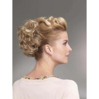 UPDO CURLS